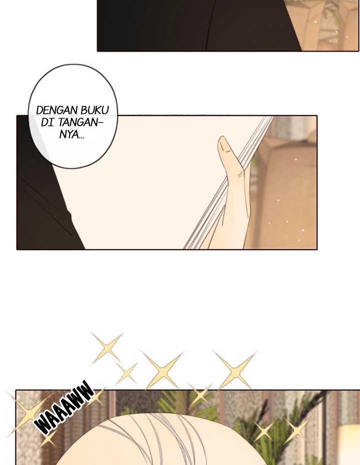 She May Not Be Cute Chapter 45 Gambar 53
